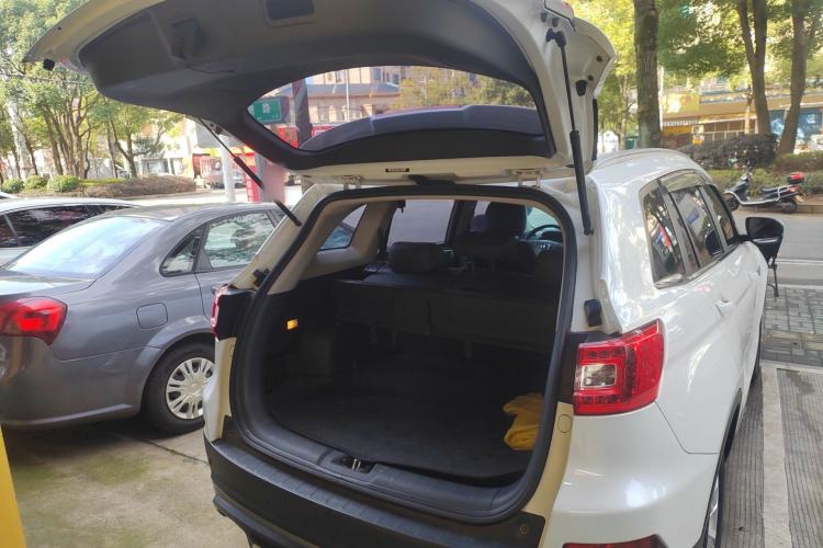 Used Changan CS75 2016 1.8T Automatic Elite Model China V Standard