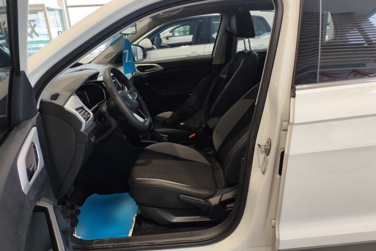 Used Volkswagen Tacqua 2021 1.5L Automatic Yue Zhi Lian Edition