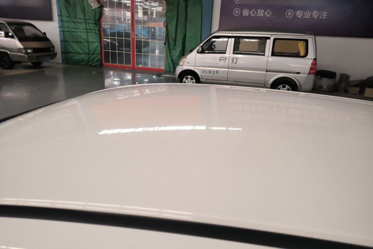 Used Honda Fit 2021 1.5L CVT Trend Edition Roof