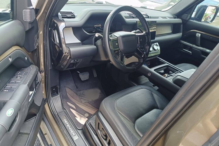 Used Land Rover Defender 2023 Facelift 110 3.0T P400 X-DYNAMIC HSE