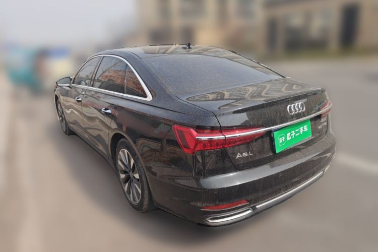 Used Audi A6L 2019 45 TFSI Prestige Elegant Edition