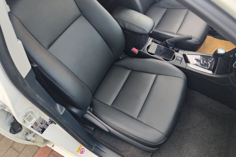 Used Toyota Levin 2014 1.8 GS CVT Elite Edition
