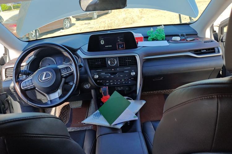 Used Lexus RX 2020 300 4x4 Elegant Edition China VI