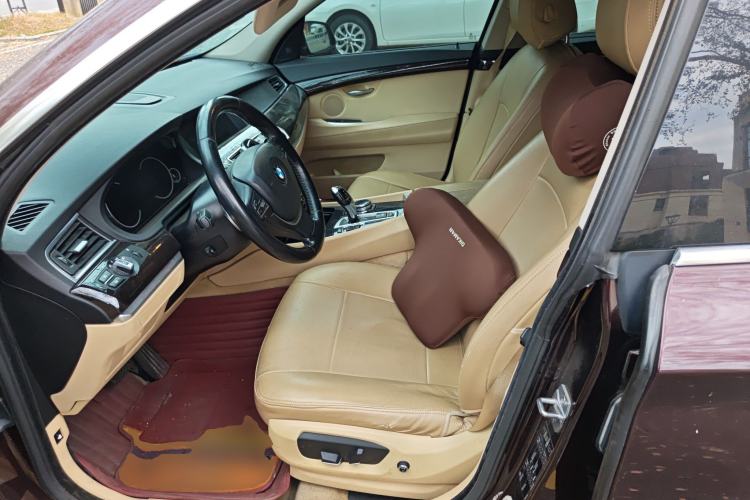 Used BMW 5 Series GT 2014 535i Leading Model Left Front Seat