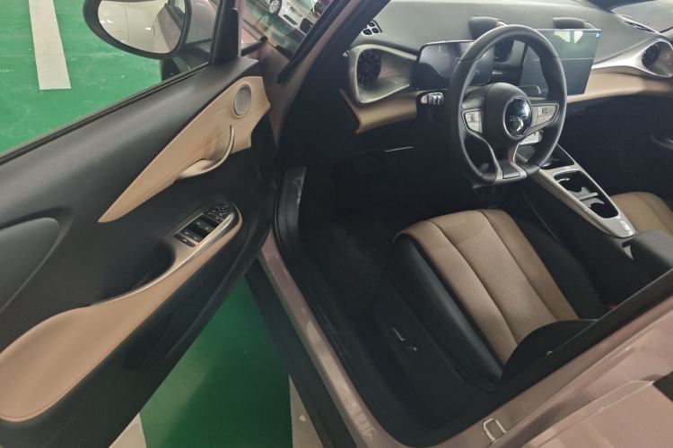 Used BYD Dolphin 2025 Intelligent Driving Version 410 km Fashion Edition