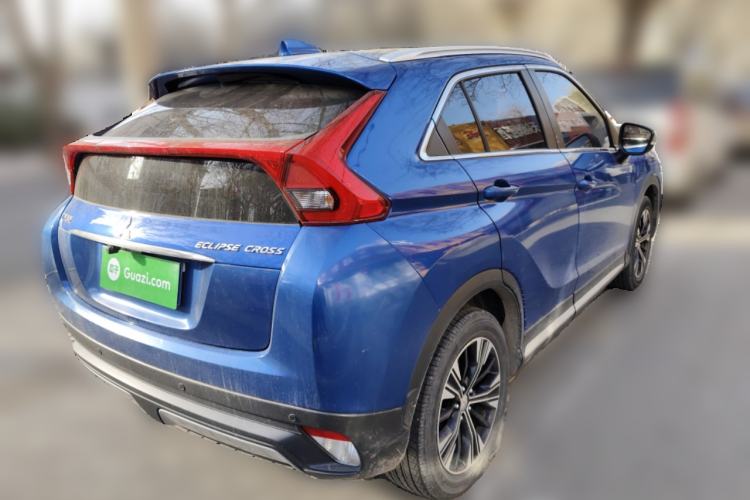 Used Mitsubishi Eclipse Cross 2018 1.5T CVT Two-Wheel Drive Dream Edition