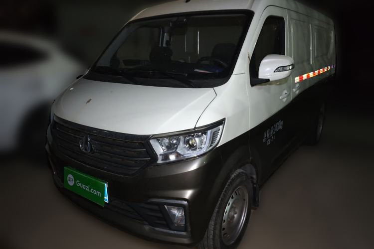 Used CHANGAN KUAYUE Xing V5 2021 1.5L Jinbao Edition Comfort Version JL473QH