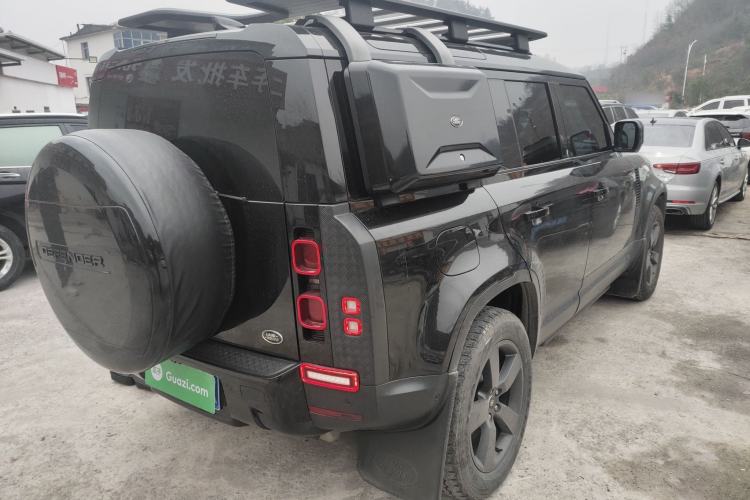 Used Land Rover Defender 2022 110 P400 Dark Edition
