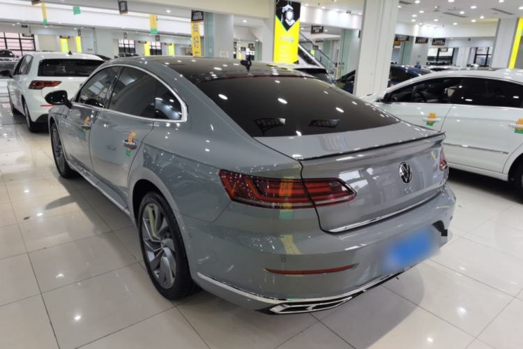 Used Volkswagen FAW-Volkswagen CC 2021 380TSI Striking Edition