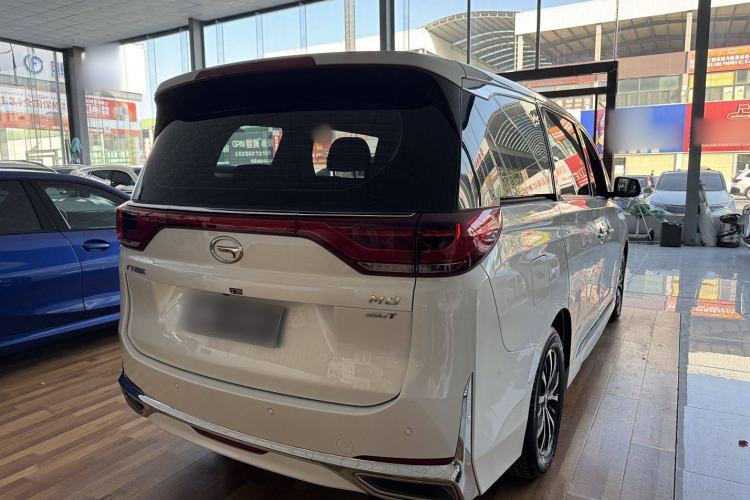 Used GAC Trumpchi M8 2024 Lingxiu Series 390T Luxury Edition