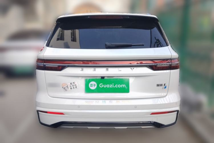 Used Geely Auto Monjaro L Intelligent Engine 2024 1.5T Tiangong Edition Rear