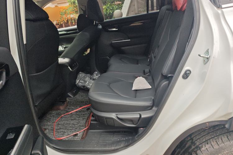 Used Toyota Highlander 2022 380T 4x4 Luxury Edition 7 Seats