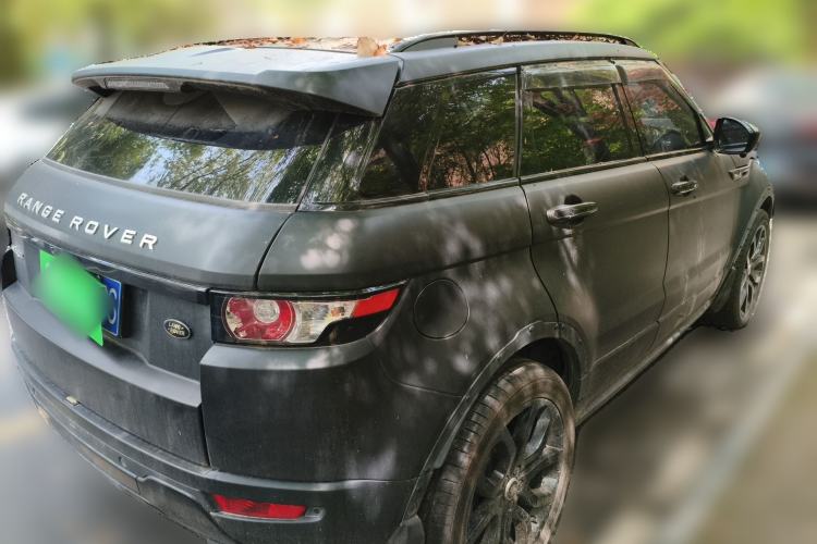 Used Land Rover Range Evoque 2014 2.0T 5-Door Ignite Edition
