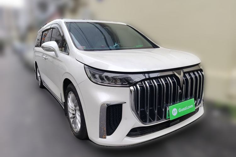 Used VOYAH Dream 2024 PHEV Extended-Range Premium Edition