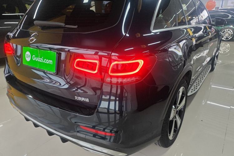 Used Mercedes-Benz GLC 2022 Refreshed GLC 300 L 4MATIC Dynamic Edition Prestige Version