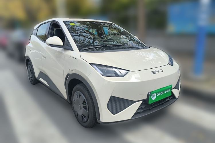 Used BYD Seagull 2025 Intelligent Driving Version 305 km Dynamic Edition Front Right 45 Deg