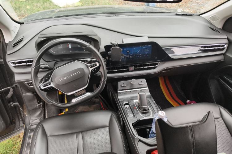 Used Wuling Victory 2020 1.5T CVT Flagship Edition