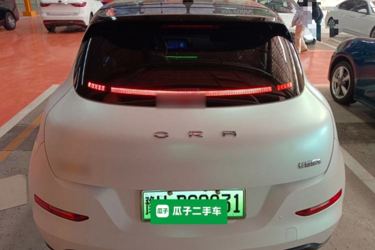 Used ORA Good Cat 2021 400km Standard Range Athena Edition Lithium Iron Phosphate
