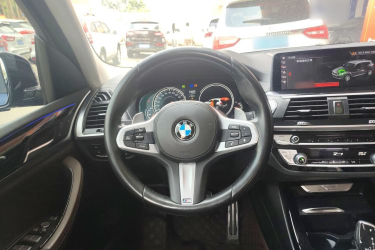 Used BMW X3 2018 xDrive28i M Sport Package China VI
