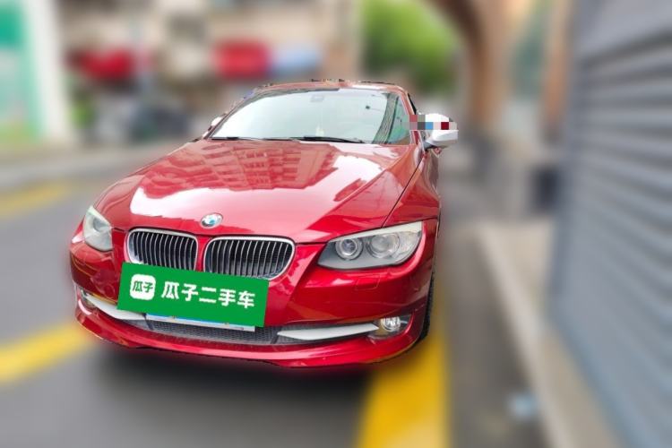 Used BMW 3 Series 2011 320i Convertible Coupe Guazi used car, China used car export, Used car for sale, Used cars, Cheapest cars for sale