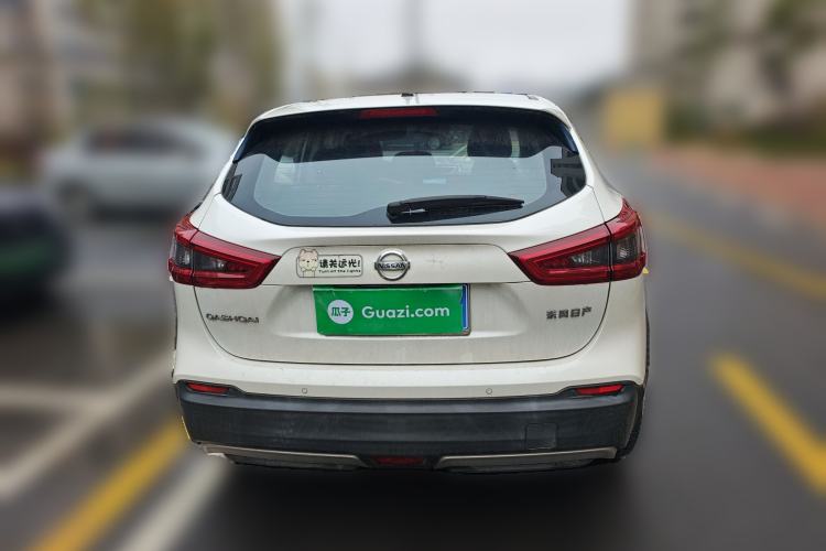 Used Nissan Qashqai 2021 2.0L CVT Luxury Edition
