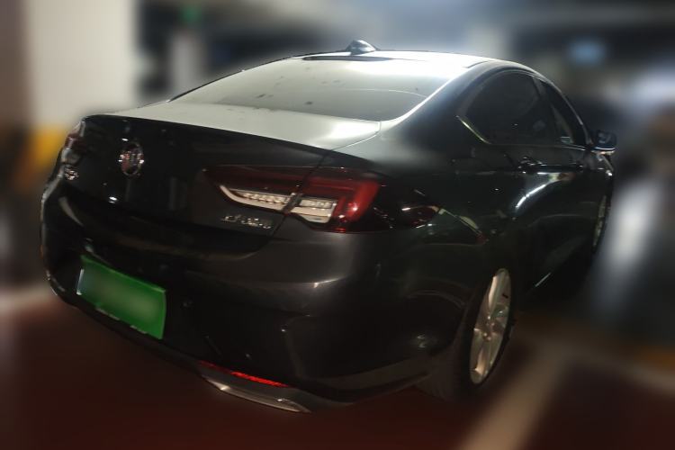 Used Buick Regal 2020 552T Elite Edition
