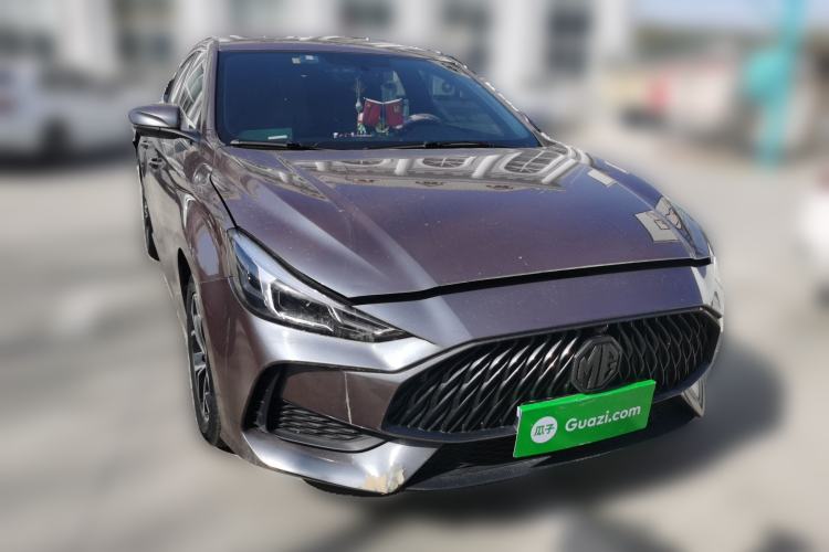 Used MG 5 2021 180 DVVT CVT Youth Luxury Edition
