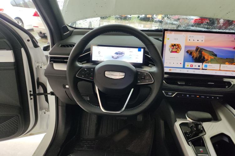 Used Geely Auto Preface 2025 Dongfang Yao 1.5TD Fuyao Edition Steering Wheel