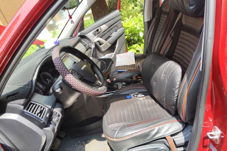 Used Haval H2 2015 1.5T Automatic Two-Wheel Drive Elite Edition