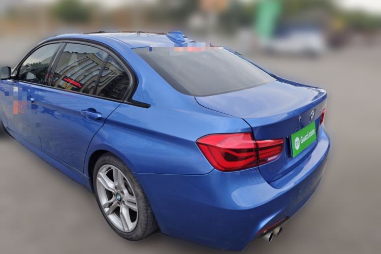 Used BMW 3 Series 2017 320Li M Sport Edition
