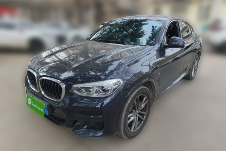 Used BMW X4 2020 xDrive25i M Sport Package