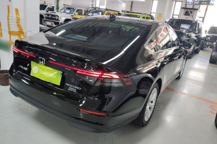 Used Honda Accord 2024 260TURBO Luxury Edition