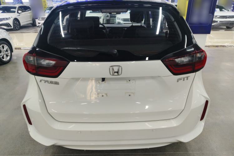 Used Honda Fit 2022 1.5L CVT Trendy Sunroof Edition
