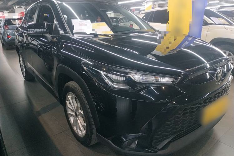 Used Toyota FRONTLANDER 2023 2.0L CVT Leading Edition