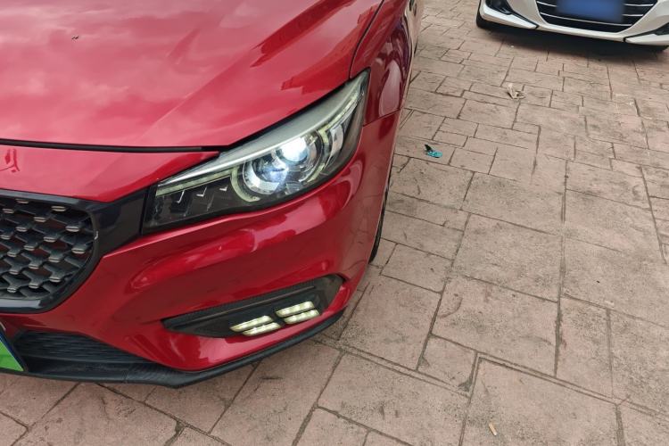 Used MG 6 2017 20T Automatic Trophy Prestige Internet Edition China V Standard Left Front Headlight