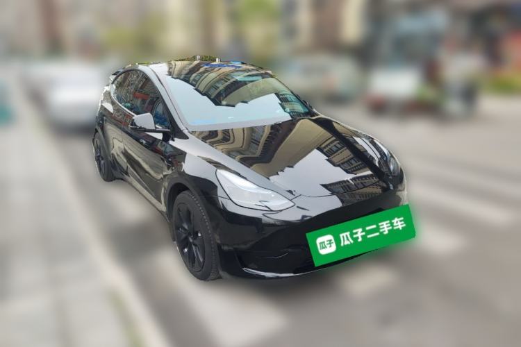 Used Tesla Model Y 2022 Rear-Wheel-Drive Version
