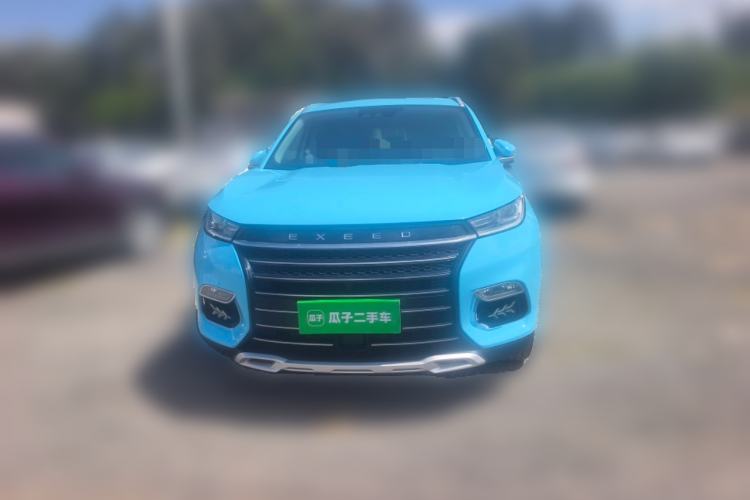 Used EXEED Lingyun 2019 1.6T Two-Wheel Drive Diamond Edition Front
