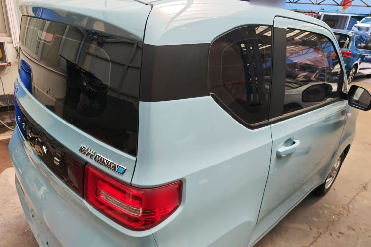 Used Wuling Hongguang MINIEV 2020 Enjoyment Model Lithium Iron Phosphate