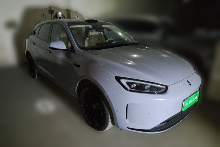 Used Hima AITO M5 2025 All-Electric Ultra Rear-Wheel-Drive Version Front Right 45 Deg