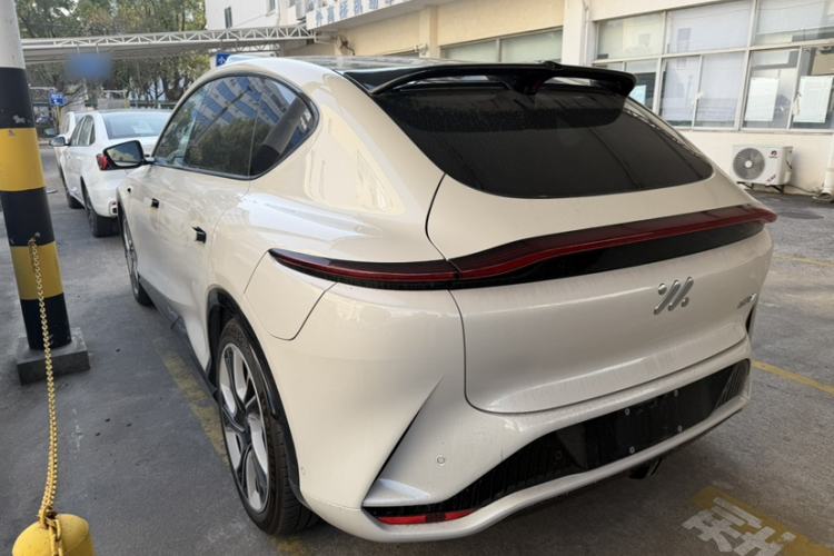 Used IM LS7 2024 100kWh Max Lux Rear-Drive Version Exterior 7