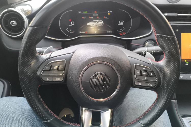 Used MG 6 2021 Pro 1.5T Automatic Trendsetting Luxury Edition