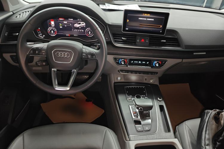 Used Audi Q5L 2020 45 TFSI Prestige Elegant Edition