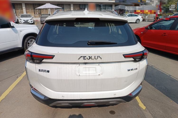 Used Dongfeng Aeolus Yixuan GS 2020 230T Automatic Cool Edition Rear