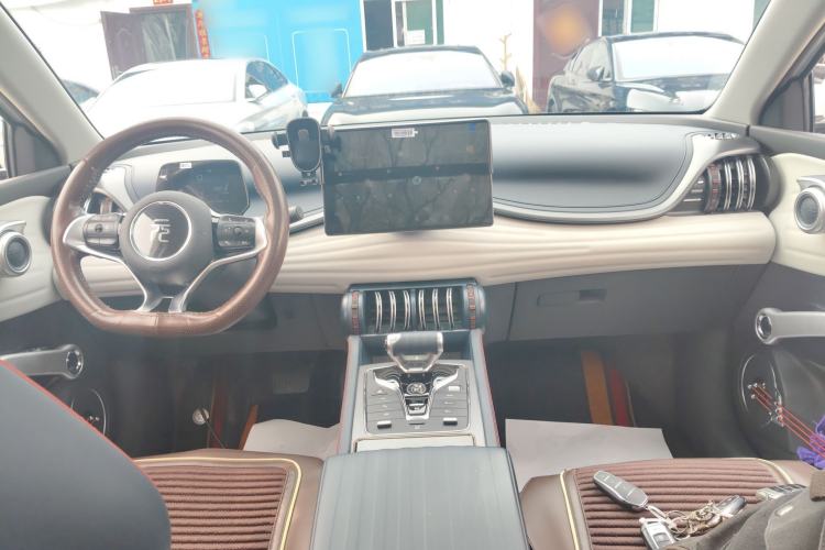 Used BYD Yuan PLUS 2022 510 km Flagship Version