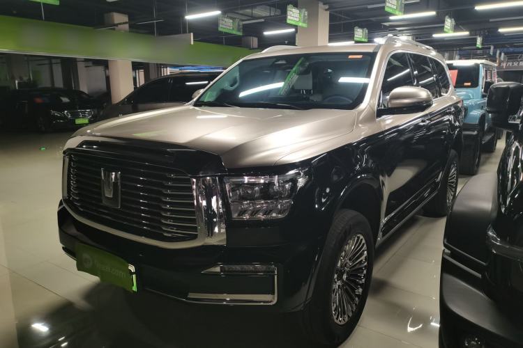 Used Tank 500 New Energy 2024 Hi4-T