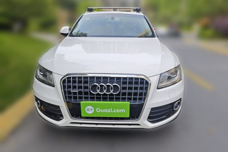 Used Audi Q5 2015 40 TFSI Comfort Model Front