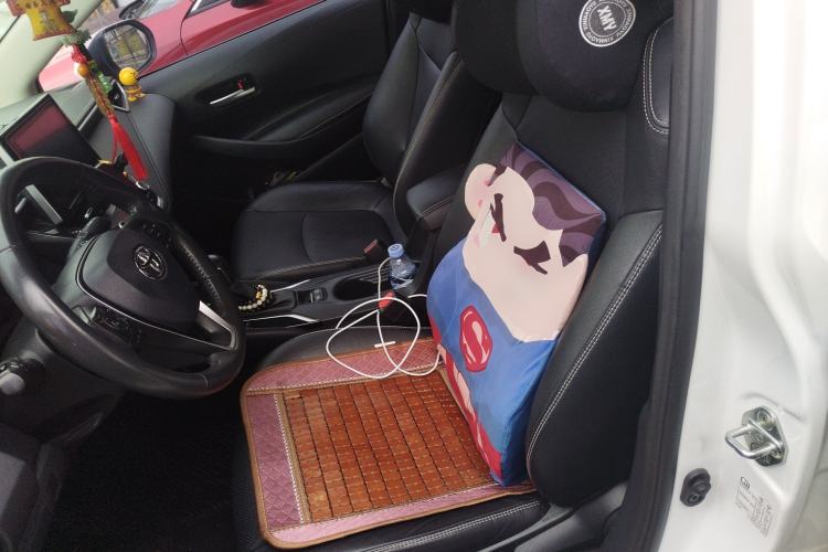 Used Toyota Corolla 2019 1.2T S-CVT GL-i Luxury Edition Left Front Seat