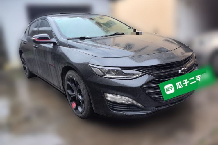 Used Chevrolet Malibu XL 2019 Redline 550T Automatic Smart Edition Front Right 45 Deg