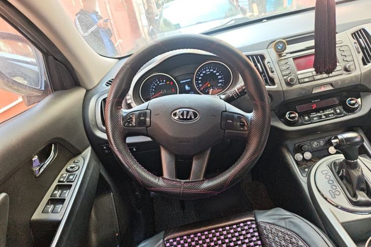 Used Kia Sportage R 2015 2.0L Automatic Two-Wheel Drive DLX Model