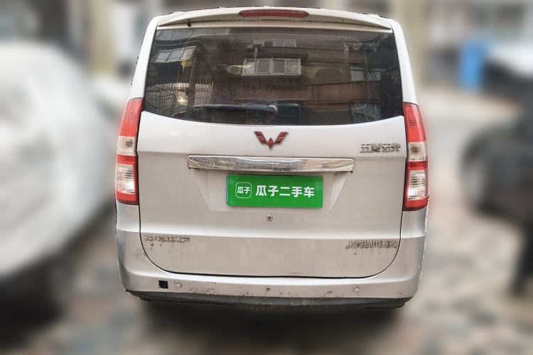 Used Wuling Hongguang 2010 1.4L Luxury Model